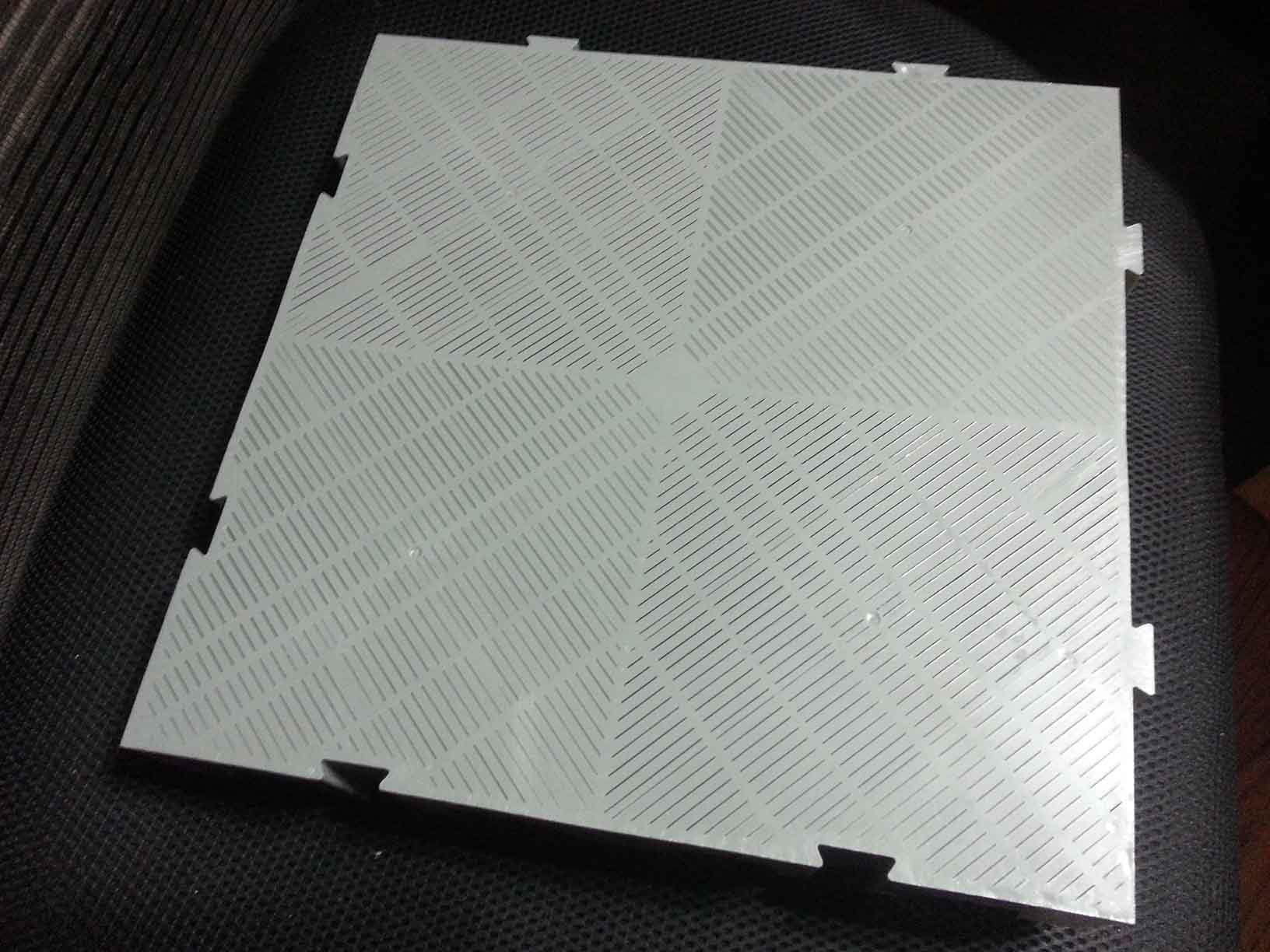 Poly Tile Panel